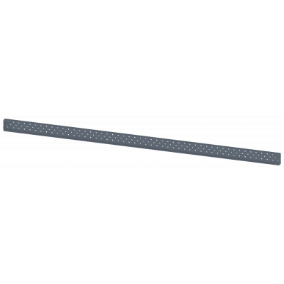 Mounting rail, L: 1250 mm, zinc-plated. 8MF11252AS30