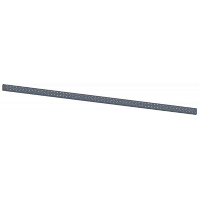 Mounting rail, universal, suitable for cubicle height 1800 mm, L: 1650 mm, zinc-plated. 8MF11652AS30