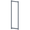 Swing frame, for installation of 19" units, H: 2200 mm, .... 8MF12002AR022