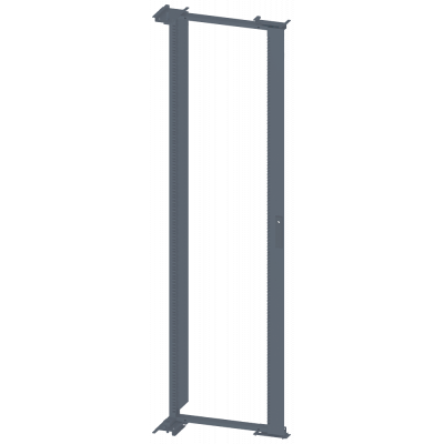 Swing frame, for installation of 19" units, H: 2200 mm, .... 8MF12002AR122