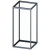 Frame, H: 2200 mm, W: 1000 mm, D: 1000 mm, zinc-plated. 8MF12002GS30