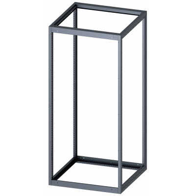 Frame, H: 2200 mm, W: 1000 mm, D: 1000 mm, zinc-plated. 8MF12002GS30