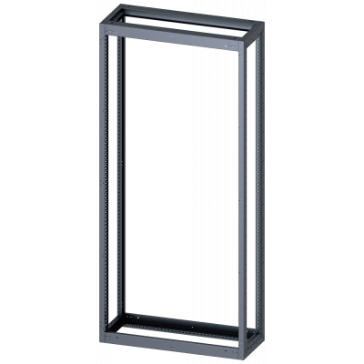 Frame, H: 2200 mm, W: 1000 mm, D: 400 mm, zinc-plated. 8MF12042GS30