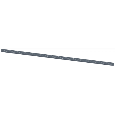 Mounting rail, universal, suitable for cubicle height 2200 mm, L: 2050 mm, zinc-plated. 8MF12052AS30