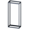 Frame, H: 2200 mm, W: 1000 mm, D: 500 mm, zinc-plated. 8MF12052GS30