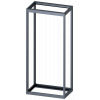 Frame, H: 2200 mm, W: 1000 mm, D: 600 mm, zinc-plated. 8MF12062GS30