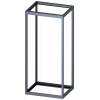 Frame, H: 2200 mm, W: 1000 mm, D: 800 mm, zinc-plated. 8MF12082GS30