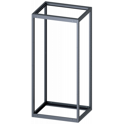 Frame, H: 2200 mm, W: 1000 mm, D: 800 mm, zinc-plated. 8MF12082GS30