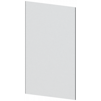 Side panel/rear panel, IP40, H: 2200 mm, W: 1200 mm, RAL 7035. 8MF12202UW601C