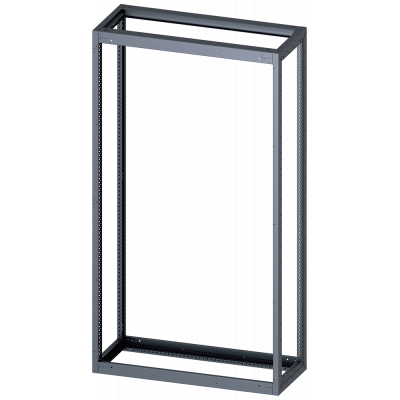 Frame, H: 2200 mm, W: 1200 mm, D: 500 mm, zinc-plated. 8MF12252GS30