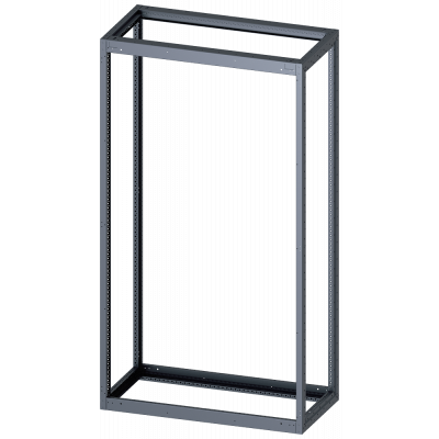 Frame, H: 2200 mm, W: 1200 mm, D: 600 mm, zinc-plated. 8MF12262GS30