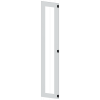 Door, right, inspection window, IP55, H: 2000 mm, W: 400 mm, RAL 7035, safety class 1. 8MF12402UT140BE2