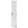 Door, right, with ventilation openings, IP20, H: 2200 mm, W: 400 mm, RAL 7035, .... 8MF12402UT141BA2