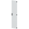 Door, right, with ventilation openings, IP40, H: 2200 mm, W: 400 mm, RAL 7035, .... 8MF12402UT142BA2