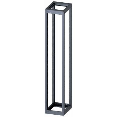 Frame, H: 2200 mm, W: 400 mm, D: 500 mm, zinc-plated. 8MF12452GS30