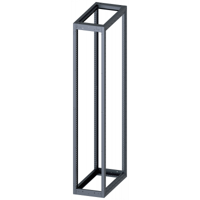 Frame, H: 2200 mm, W: 400 mm, D: 800 mm, zinc-plated. 8MF12482GS30