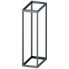 Frame, H: 2200 mm, W: 600  mm, D: 1000 mm, zinc-plated. 8MF12602GS30