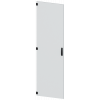 Door, left, IP55, H: 2200 mm, W: 600 mm, RAL 7035, degree of protection 1. 8MF12602UT150BA2