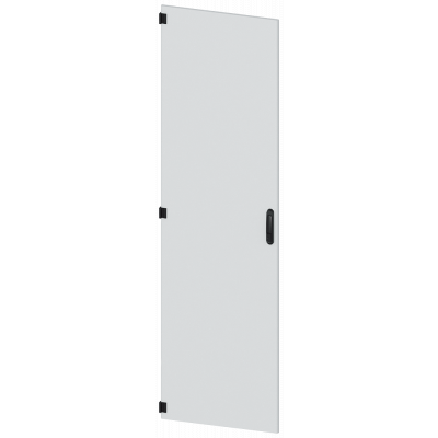 Door, left, IP55, H: 2200 mm, W: 600 mm, RAL 7035, degree of protection 1. 8MF12602UT150BA2