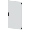 Compartment door, right, IP40, H: 1200 mm, W: 600 mm, RAL 7035, degree of protection 1. 8MF12602UT340BA2