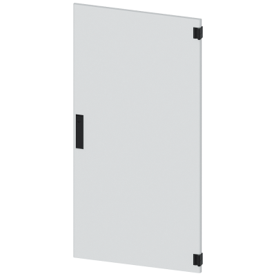 Compartment door, right, IP40, H: 1200 mm, W: 600 mm, RAL 7035, degree of protection 1. 8MF12602UT340BA2