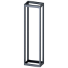 Frame, H: 2200 mm, W: 600  mm, D: 400 mm, zinc-plated. 8MF12642GS30