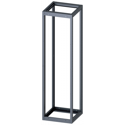 Frame, H: 2200 mm, W: 600  mm, D: 600 mm, zinc-plated. 8MF12662GS30