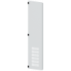 Door half, left, with ventilation openings, IP20, H: 2200 mm, W: 450 mm, RAL .... 8MF12702UT251BA2