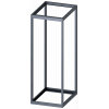 Frame, H: 2200 mm, W: 800 mm, D: 1000 mm, zinc-plated. 8MF12802GS30