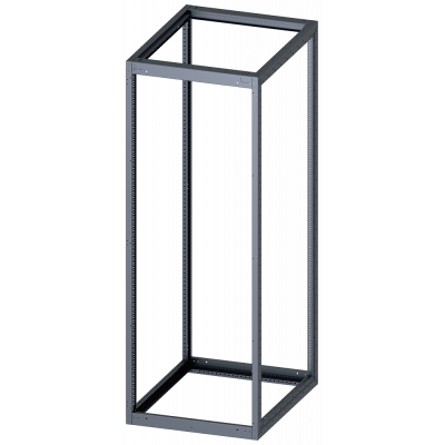 Frame, H: 2200 mm, W: 800 mm, D: 1000 mm, zinc-plated. 8MF12802GS30