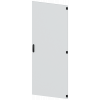 Door, right, IP55, H: 2200 mm, W: 800 mm, RAL 7035, safety class 1. 8MF12802UT140BA2