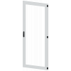 Door, right, inspection window, IP55, H: 2200 mm, W: 800 mm, RAL 7035, safety class 1. 8MF12802UT140BE2