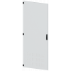 Door, left, with ventilation openings, IP40, H: 2200 mm, W: 800 mm, RAL 7035, .... 8MF12802UT152BA2