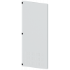 Door half, left, with ventilation openings, IP40, H: 2200 mm, W: 800 mm, RAL .... 8MF12802UT252BA2