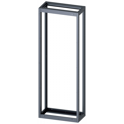 Frame, H: 2200 mm, W: 800 mm, D: 400 mm, zinc-plated. 8MF12842GS30