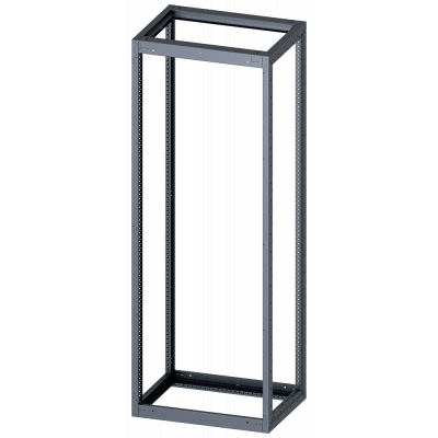 Frame, H: 2200 mm, W: 800 mm, D: 600 mm, zinc-plated. 8MF12862GS30