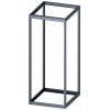 Frame, H: 2200 mm, W: 900 mm, D: 1000 mm, zinc-plated. 8MF12902GS30