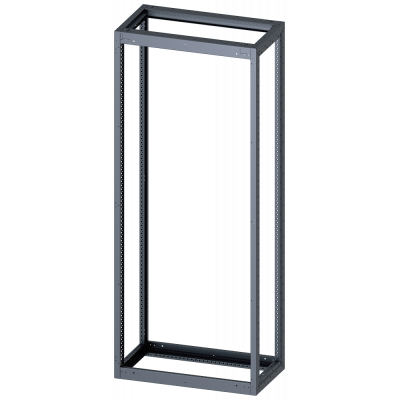 Frame, H: 2200 mm, W: 900 mm, D: 500 mm, zinc-plated. 8MF12952GS30