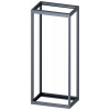 Frame, H: 2200 mm, W: 900 mm, D: 600 mm, zinc-plated. 8MF12962GS30