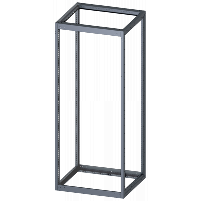 Frame, H: 2200 mm, W: 900 mm, D: 800 mm, zinc-plated. 8MF12982GS30