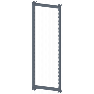 Swing frame, for installation of 19" units, load capacity up to 200 kg, H: .... 8MF18002AR023