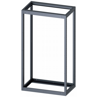 Frame, H: 1800 mm, W: 1000 mm, D: 600 mm, zinc-plated. 8MF18062GS30