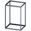 Frame, H: 1800 mm, W: 1200 mm, D: 1000 mm, zinc-plated. 8MF18202GS30