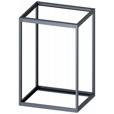 Frame, H: 1800 mm, W: 1200 mm, D: 1000 mm, zinc-plated. 8MF18202GS30