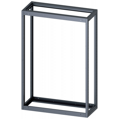 Frame, H: 1800 mm, W: 1200 mm, D: 500 mm, RAL 7035. 8MF18252GS40