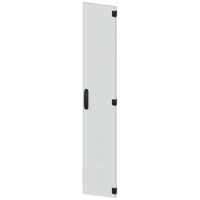 Door, right, with ventilation openings, IP40, H: 1800 mm, W: 300 mm, RAL 7035, .... 8MF18302UT142BA2