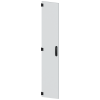 Door, left, IP55, H: 1800 mm, W: 300 mm, RAL 7035, safety class 1. 8MF18302UT150BA2