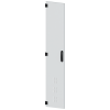 Door, left, with ventilation openings, IP40, H: 1800 mm, W: 300 mm, RAL 7035, .... 8MF18302UT152BA2