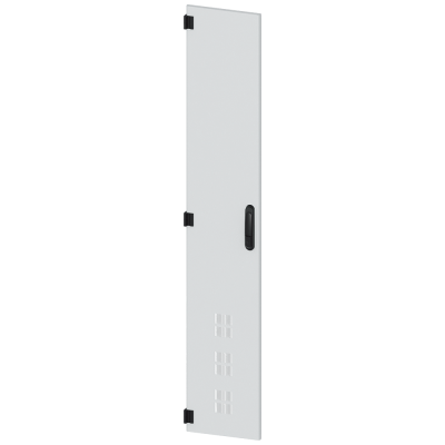 Door, left, with ventilation openings, IP40, H: 1800 mm, W: 300 mm, RAL 7035, .... 8MF18302UT152BA2