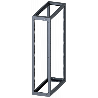 Frame, H: 1800 mm, W: 400 mm, D: 1000 mm, zinc-plated. 8MF18402GS30